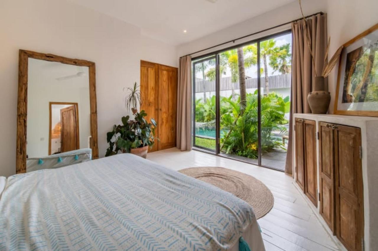 Yogi Surf Villas Complex Canggu מראה חיצוני תמונה