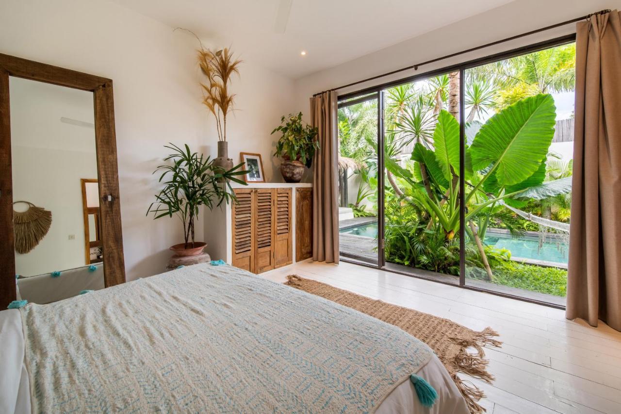 Yogi Surf Villas Complex Canggu מראה חיצוני תמונה