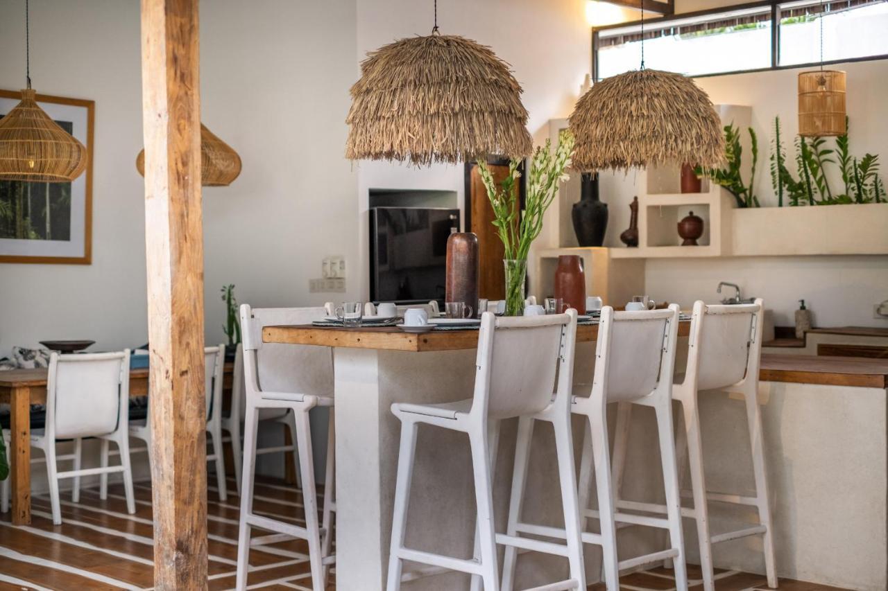Yogi Surf Villas Complex Canggu מראה חיצוני תמונה