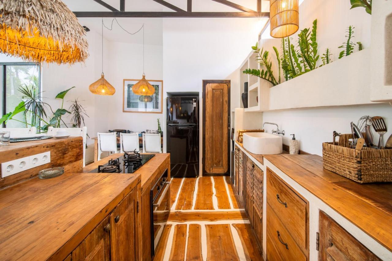 Yogi Surf Villas Complex Canggu מראה חיצוני תמונה