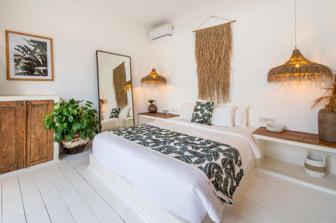 Yogi Surf Villas Complex Canggu מראה חיצוני תמונה