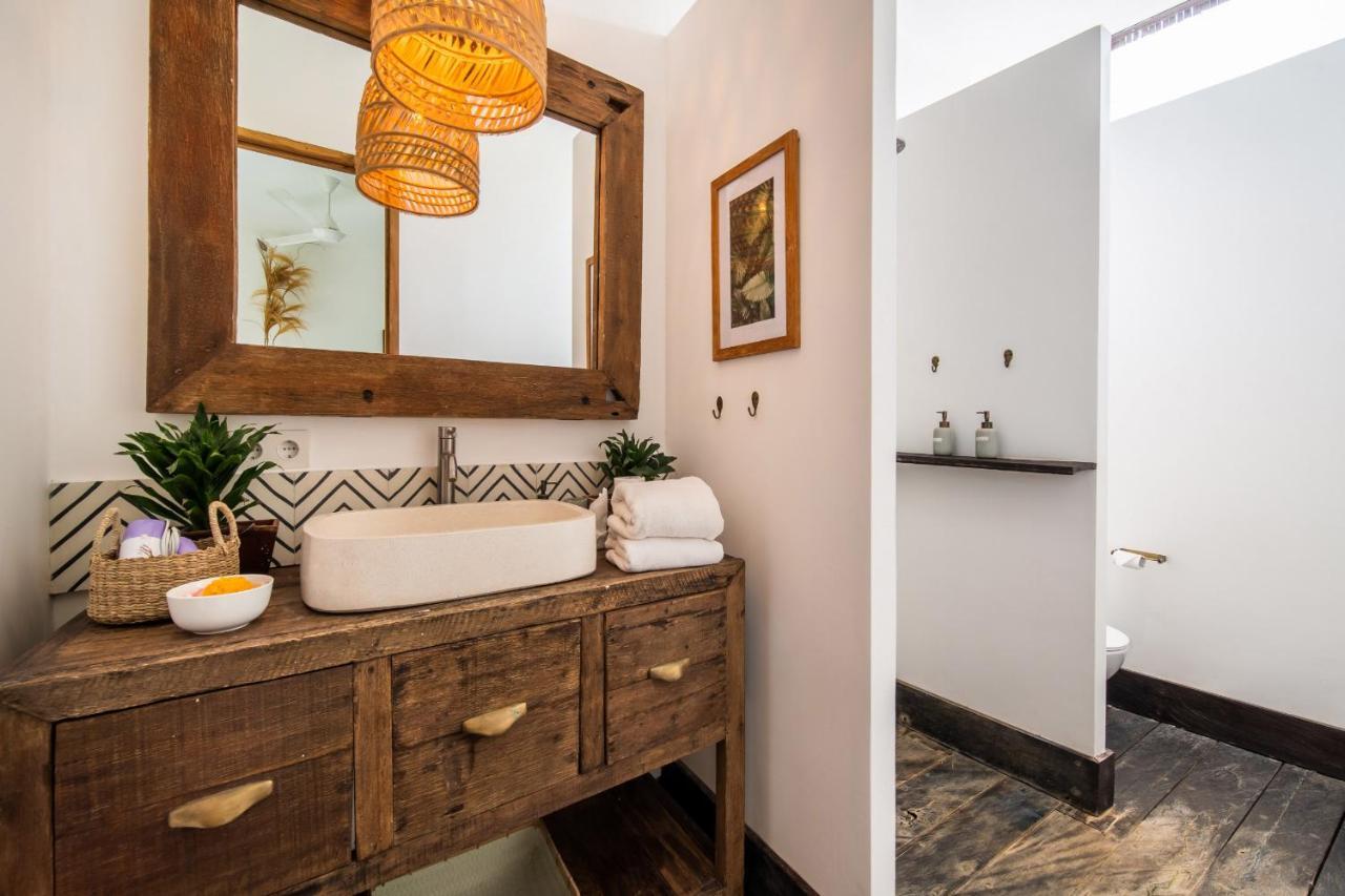 Yogi Surf Villas Complex Canggu מראה חיצוני תמונה