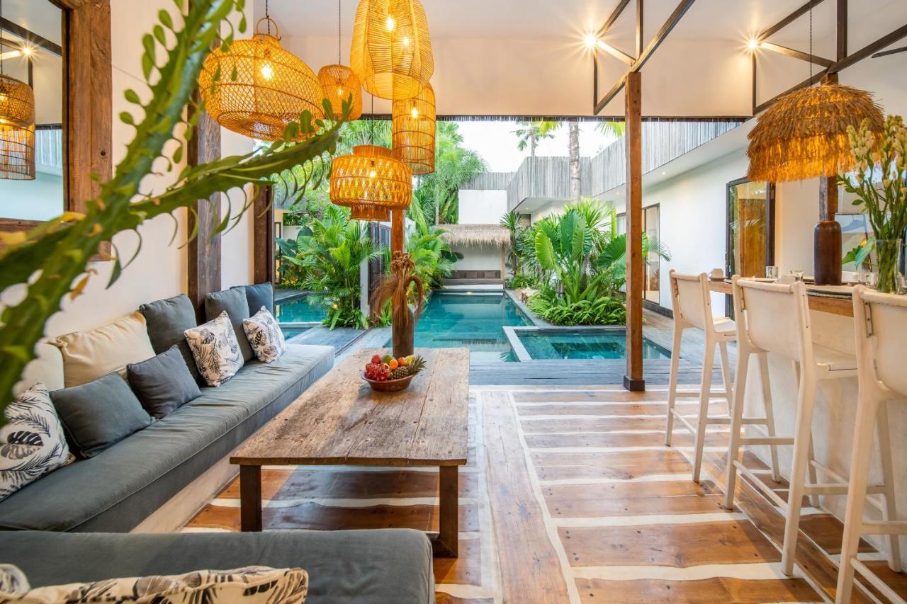 Yogi Surf Villas Complex Canggu מראה חיצוני תמונה