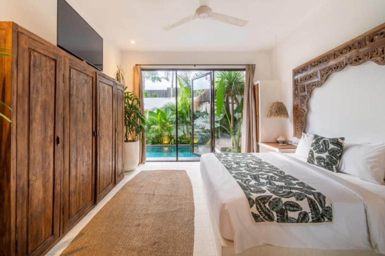 Yogi Surf Villas Complex Canggu מראה חיצוני תמונה