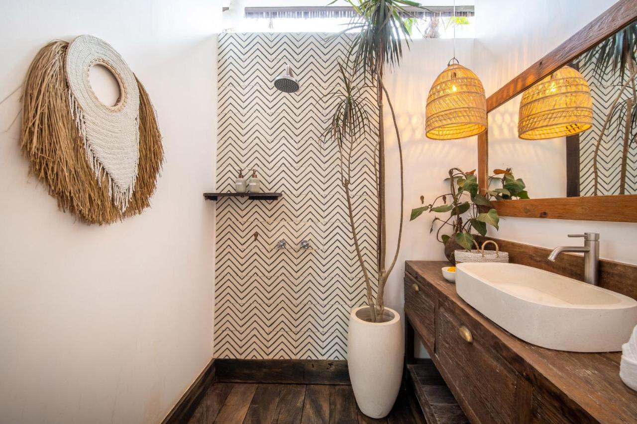 Yogi Surf Villas Complex Canggu מראה חיצוני תמונה