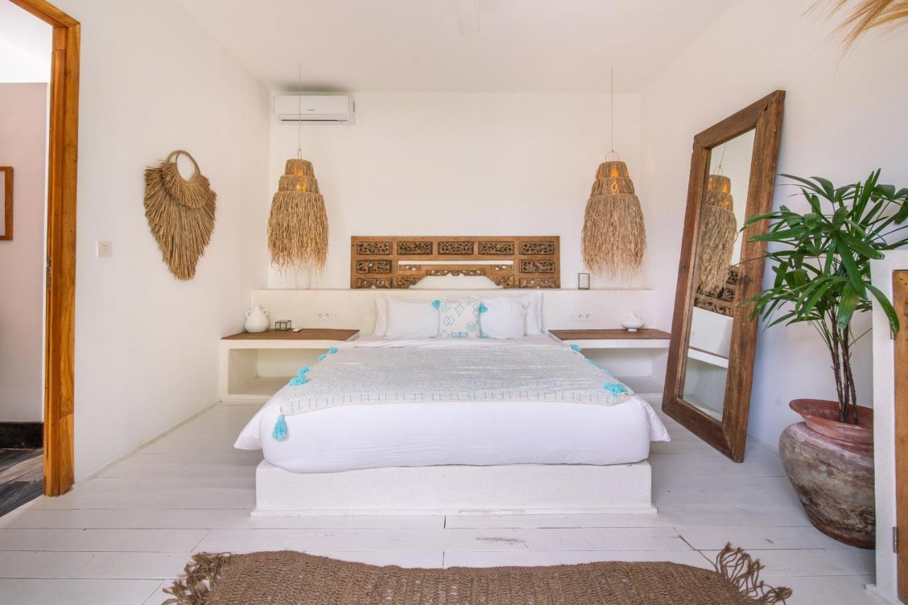 Yogi Surf Villas Complex Canggu מראה חיצוני תמונה