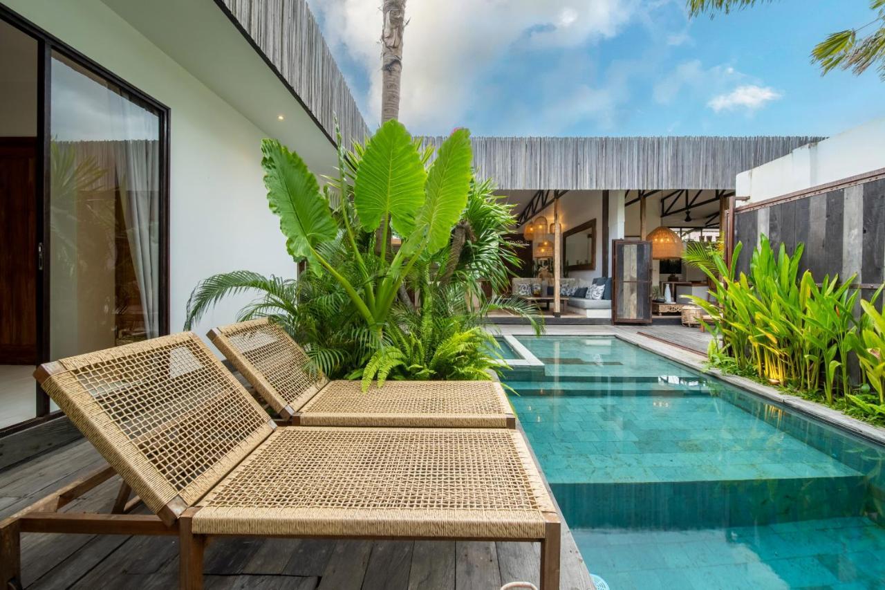 Yogi Surf Villas Complex Canggu מראה חיצוני תמונה