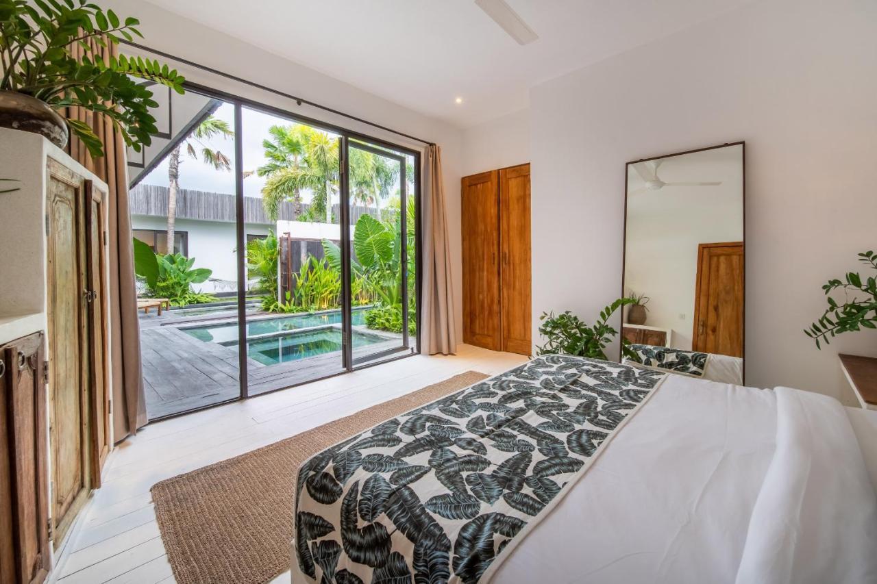 Yogi Surf Villas Complex Canggu מראה חיצוני תמונה