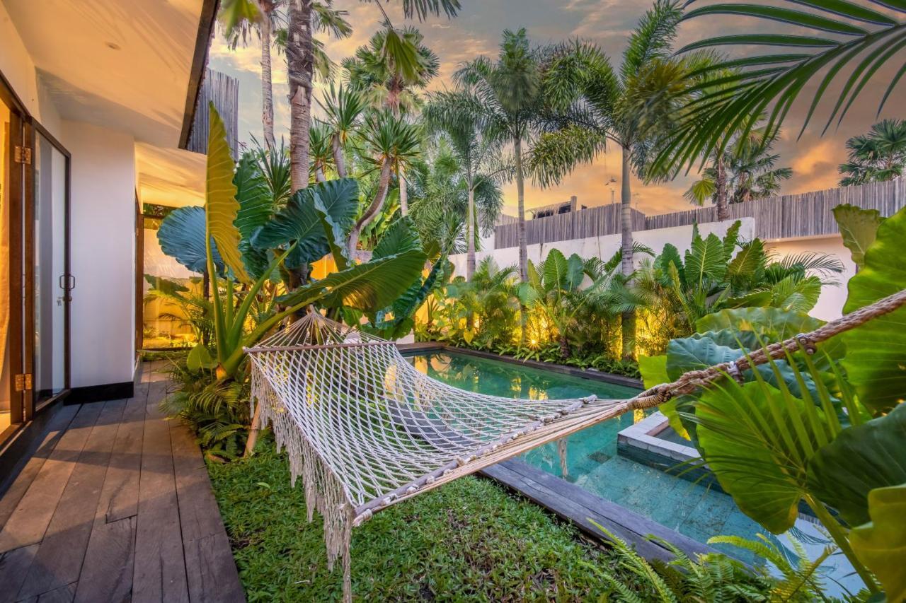 Yogi Surf Villas Complex Canggu מראה חיצוני תמונה