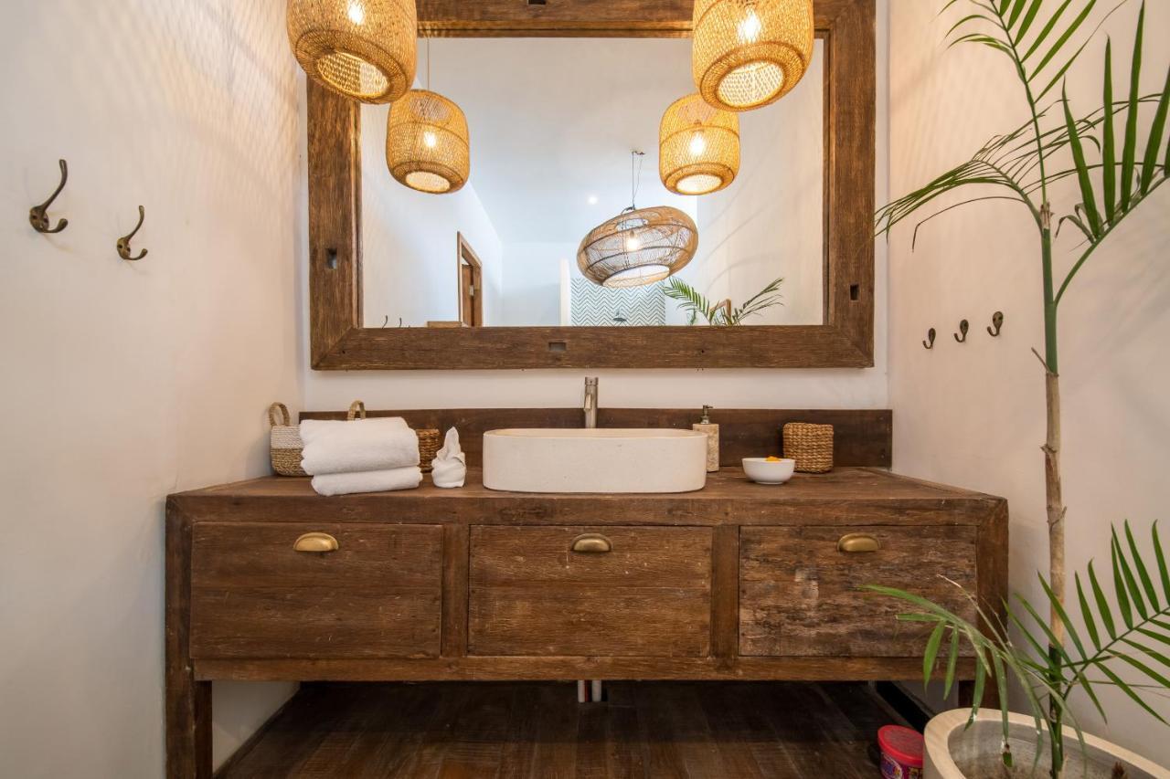 Yogi Surf Villas Complex Canggu מראה חיצוני תמונה