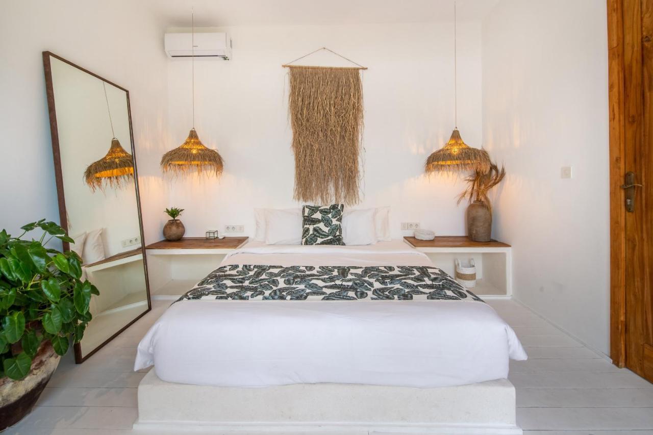 Yogi Surf Villas Complex Canggu מראה חיצוני תמונה