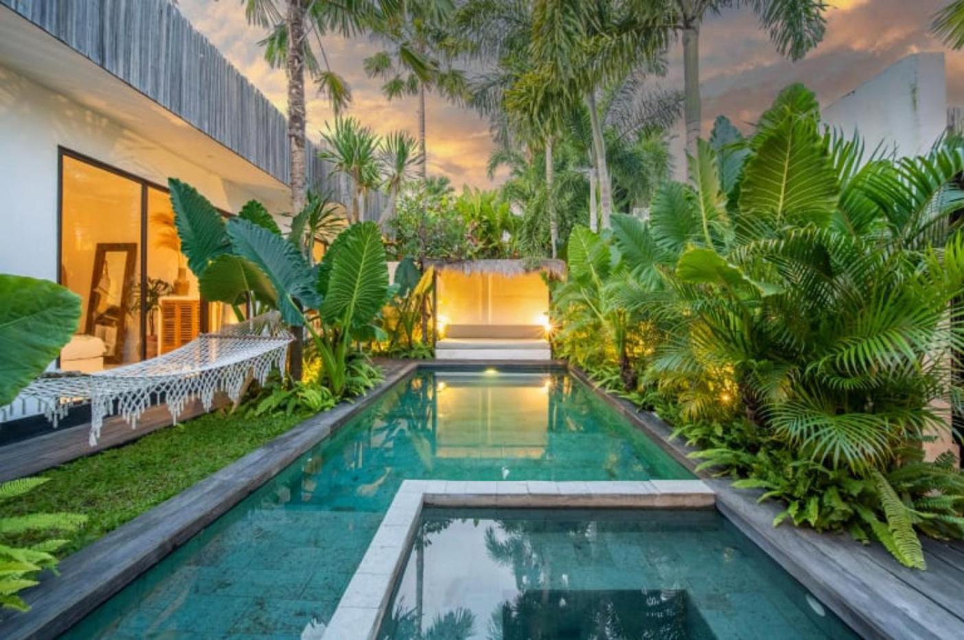 Yogi Surf Villas Complex Canggu מראה חיצוני תמונה