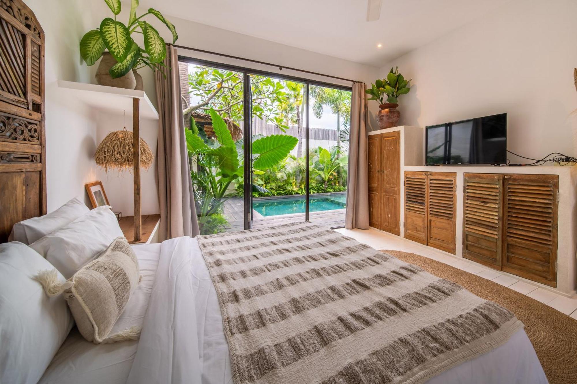 Yogi Surf Villas Complex Canggu מראה חיצוני תמונה