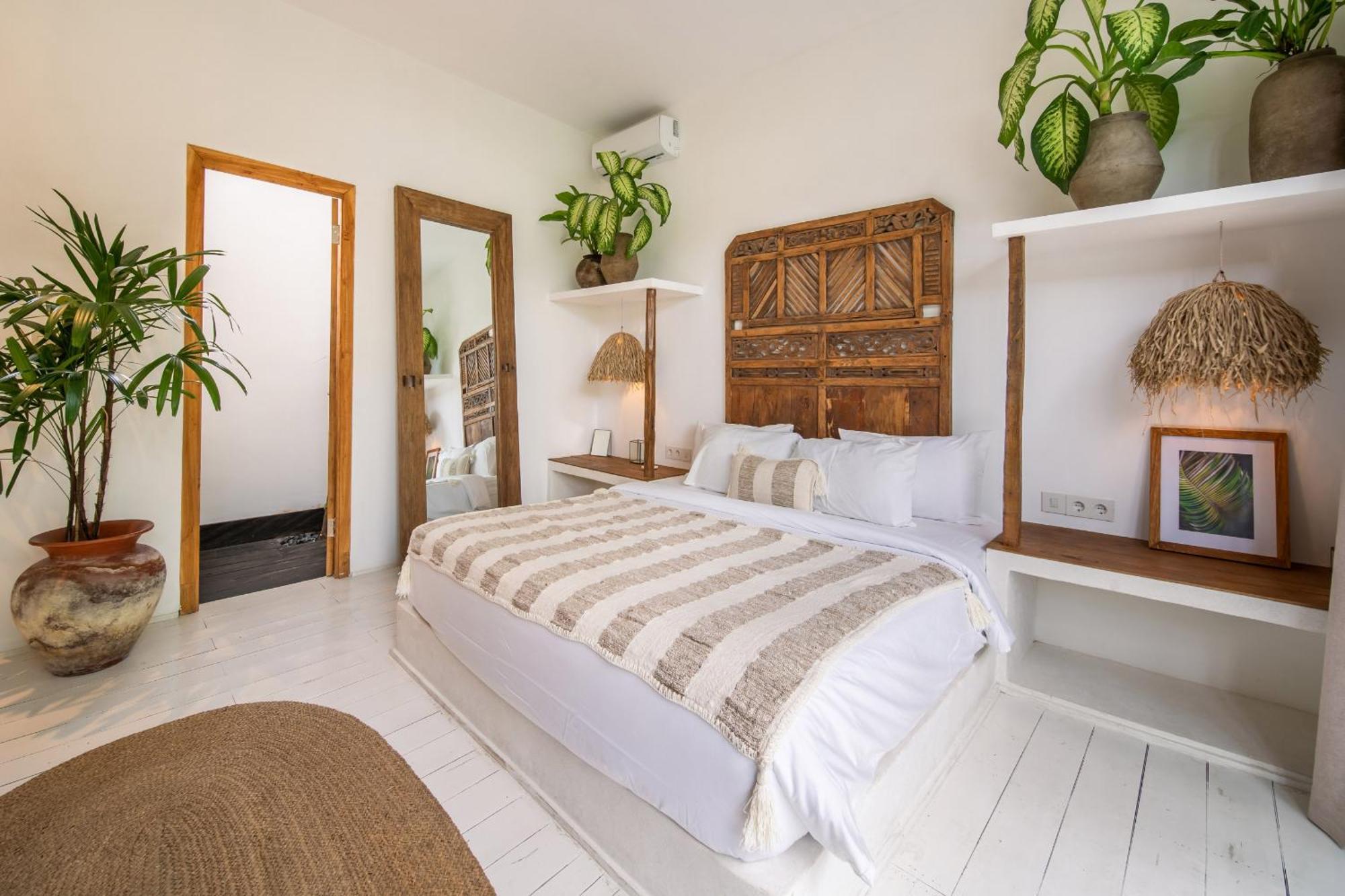 Yogi Surf Villas Complex Canggu מראה חיצוני תמונה