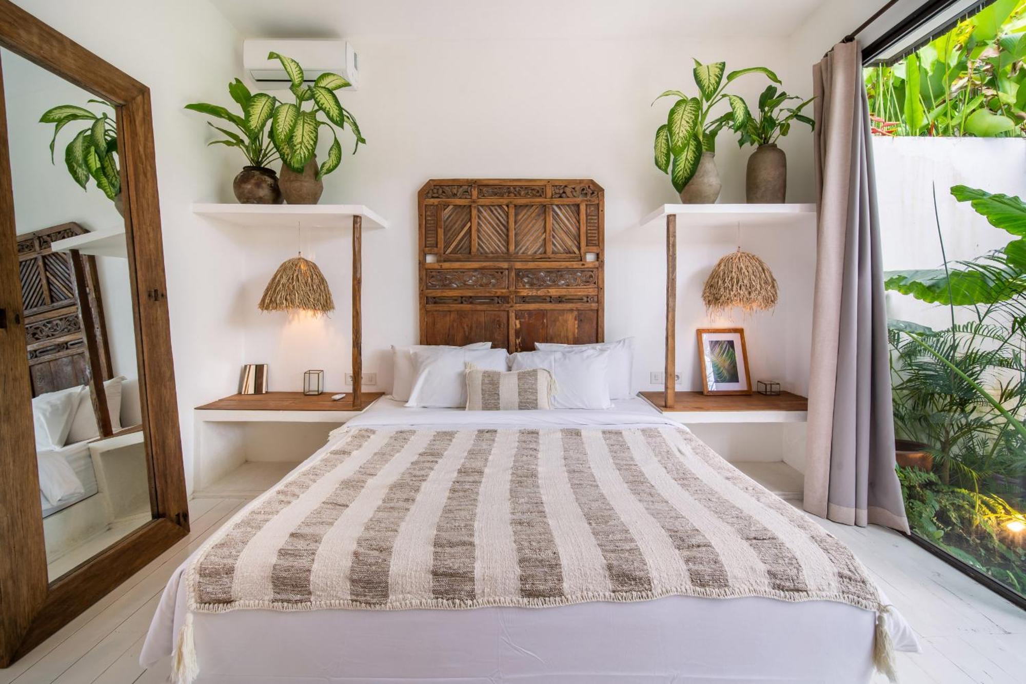 Yogi Surf Villas Complex Canggu מראה חיצוני תמונה