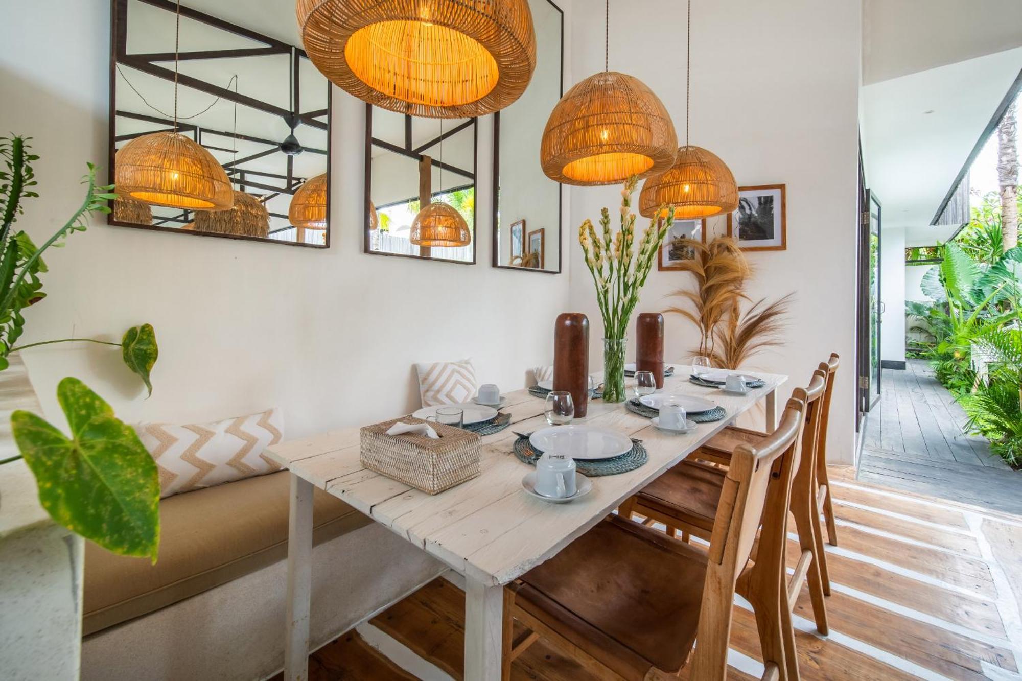 Yogi Surf Villas Complex Canggu מראה חיצוני תמונה