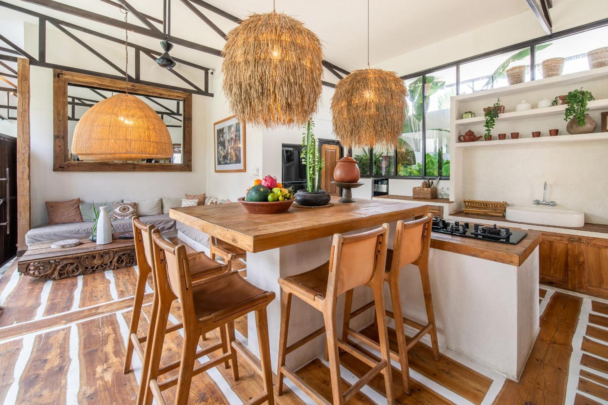 Yogi Surf Villas Complex Canggu מראה חיצוני תמונה
