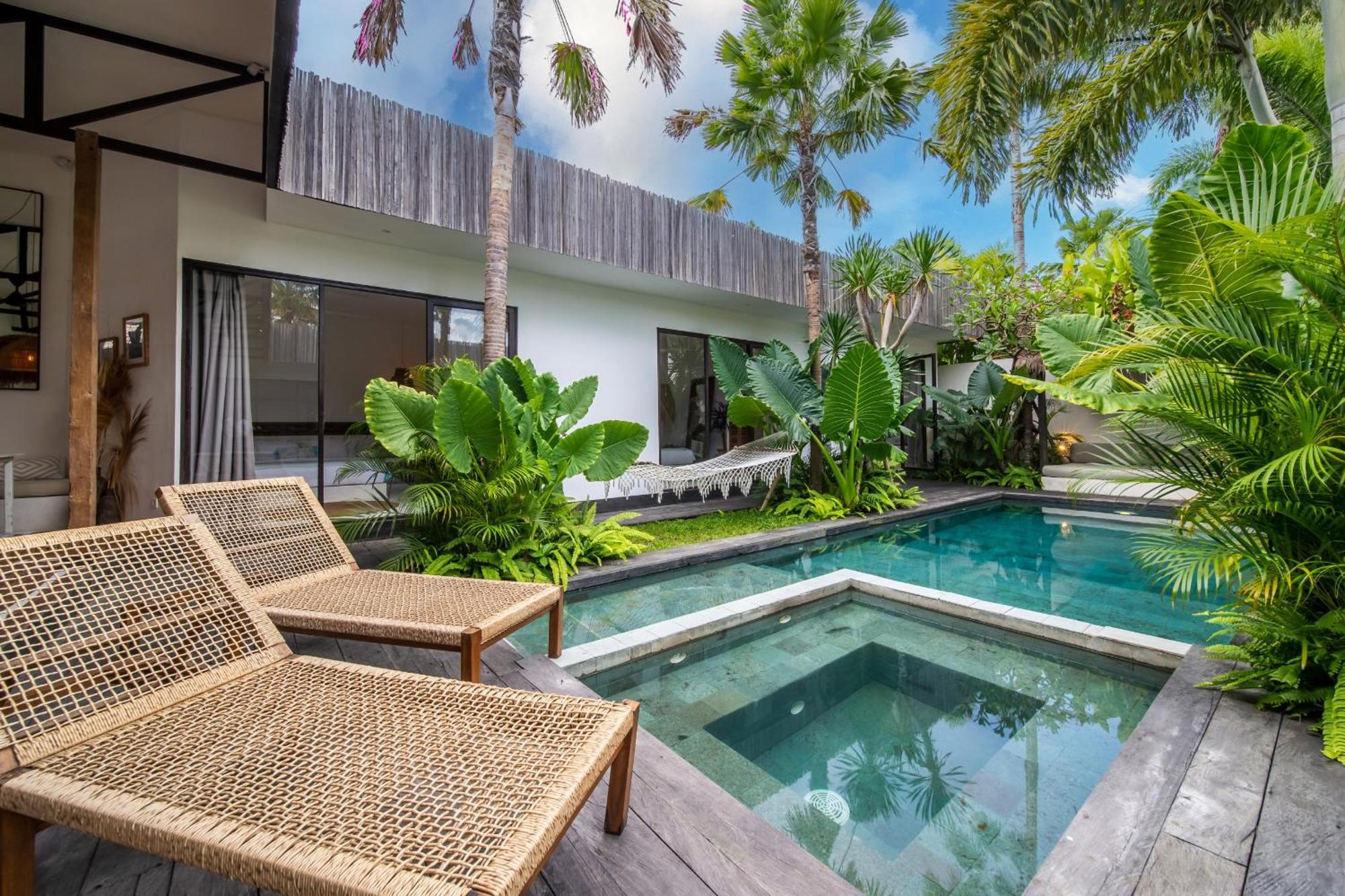 Yogi Surf Villas Complex Canggu מראה חיצוני תמונה
