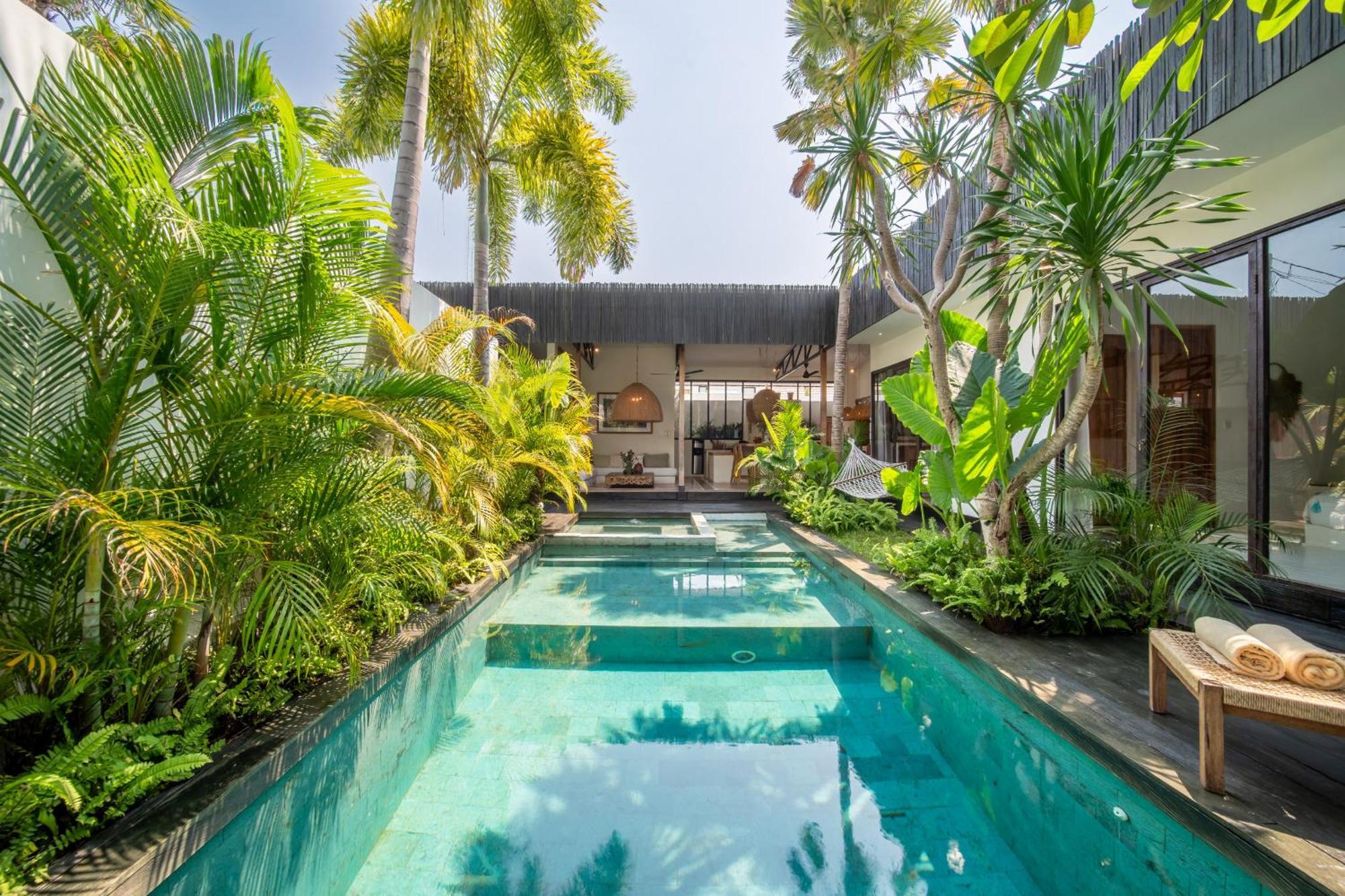 Yogi Surf Villas Complex Canggu מראה חיצוני תמונה