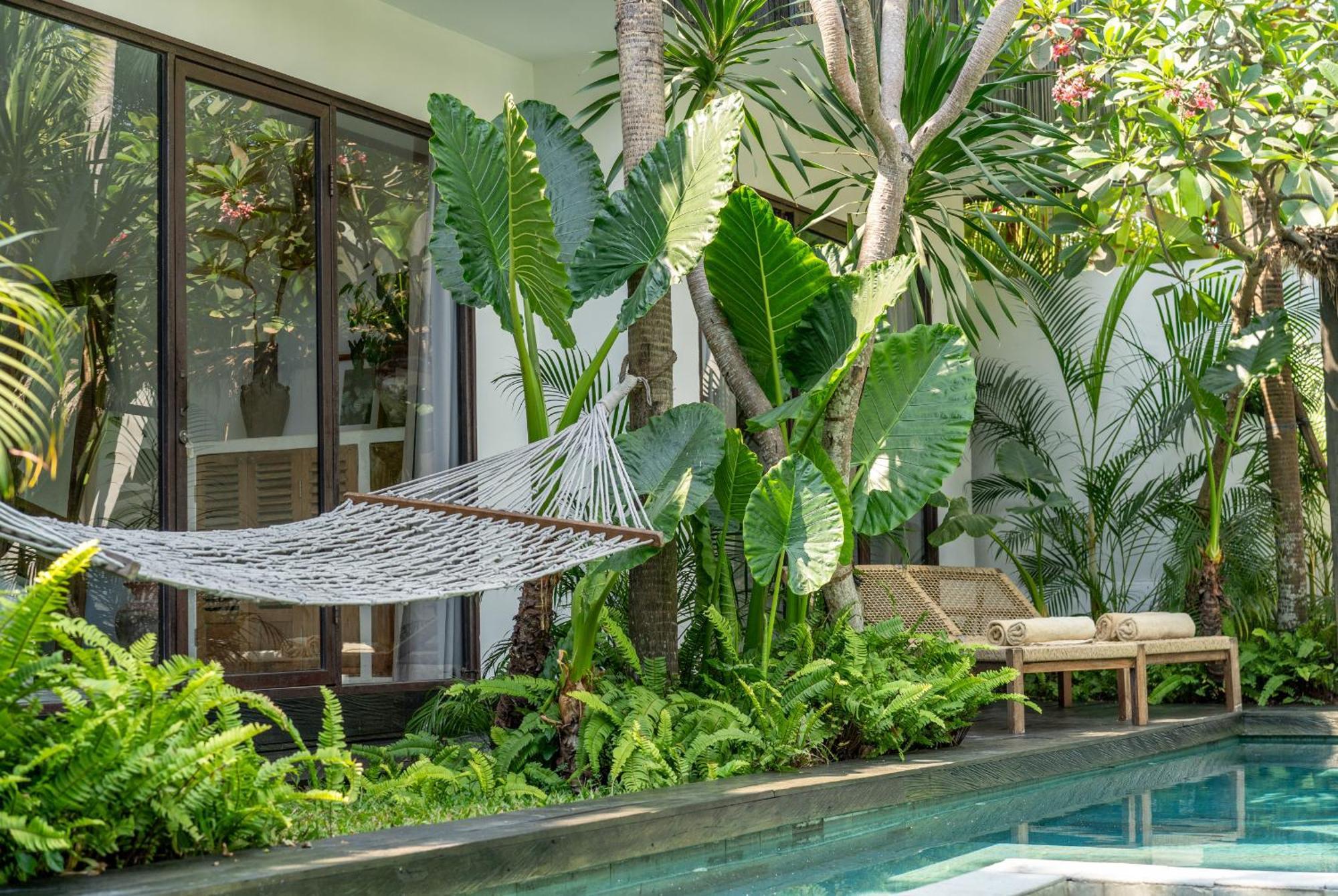 Yogi Surf Villas Complex Canggu מראה חיצוני תמונה