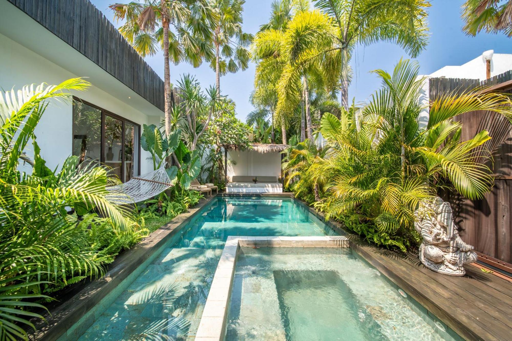 Yogi Surf Villas Complex Canggu מראה חיצוני תמונה