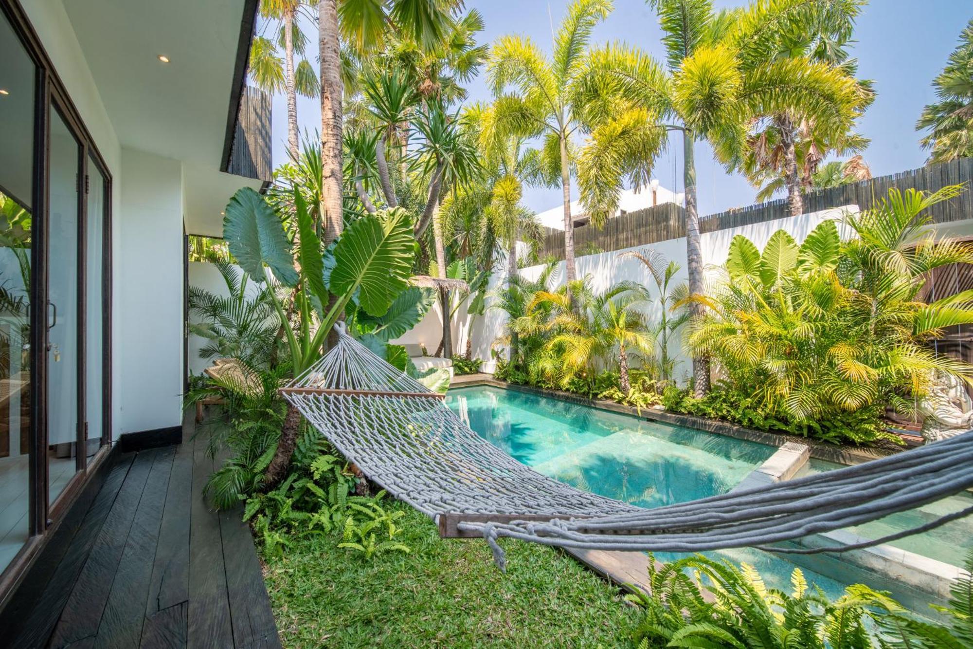 Yogi Surf Villas Complex Canggu מראה חיצוני תמונה